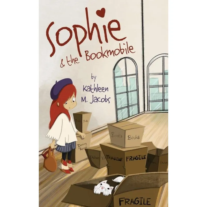 Sophie & the Bookmobile