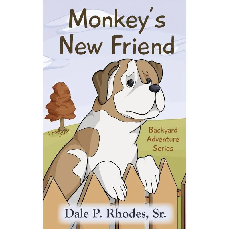Monkeys New Friend