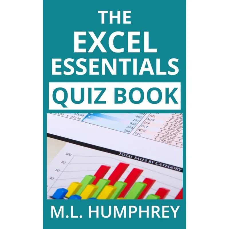 The Excel Essentials Quiz Book