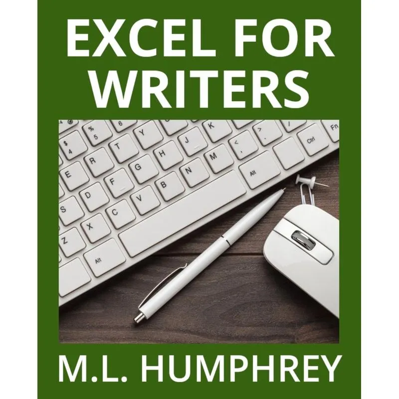Excel for Writers