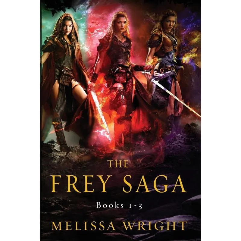 The Frey Saga