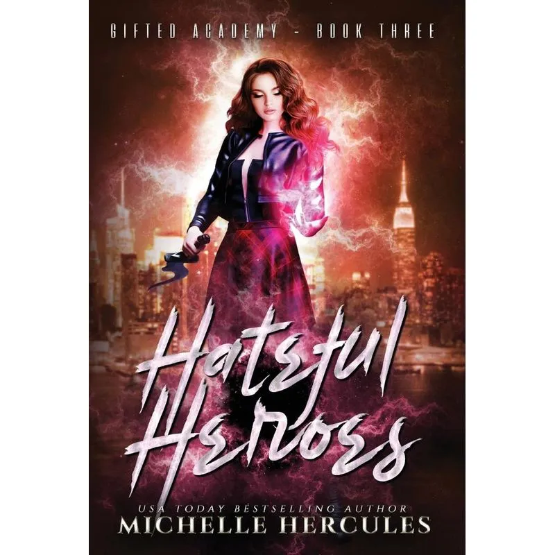 Hateful Heroes
