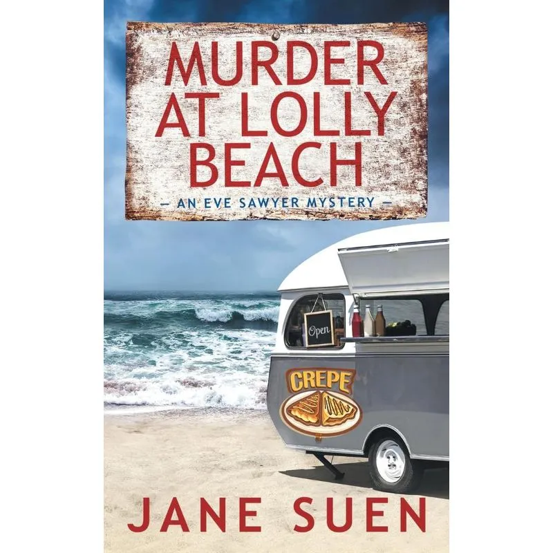Murder at Lolly Beach