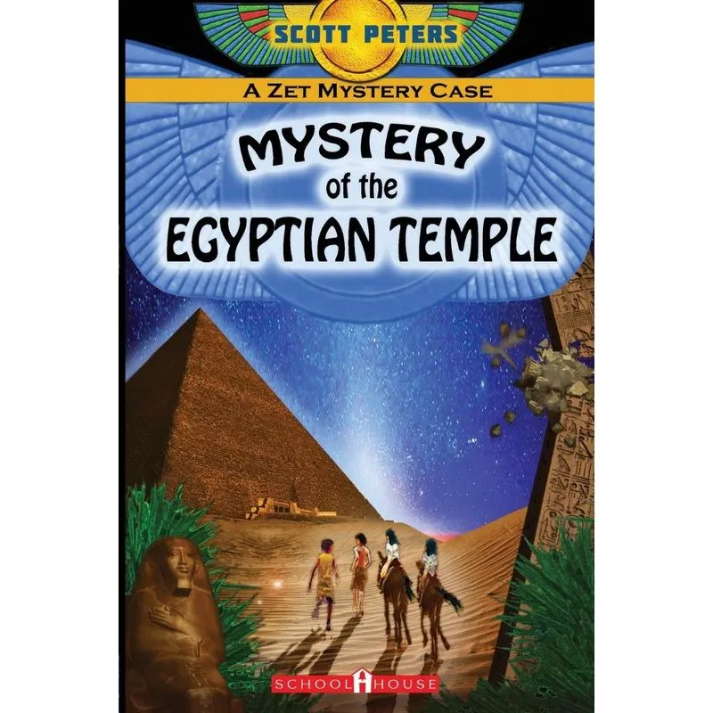 Mystery of the Egyptian Temple