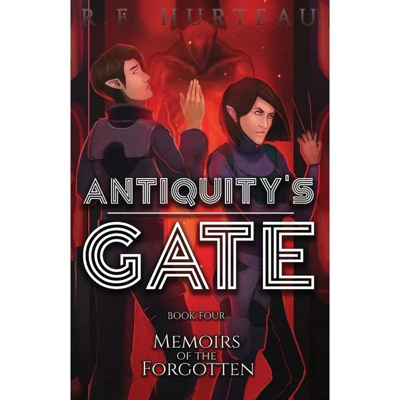 Antiquitys Gate
