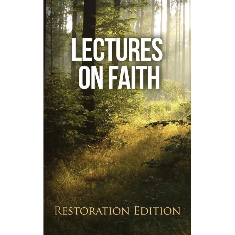 Lectures on Faith