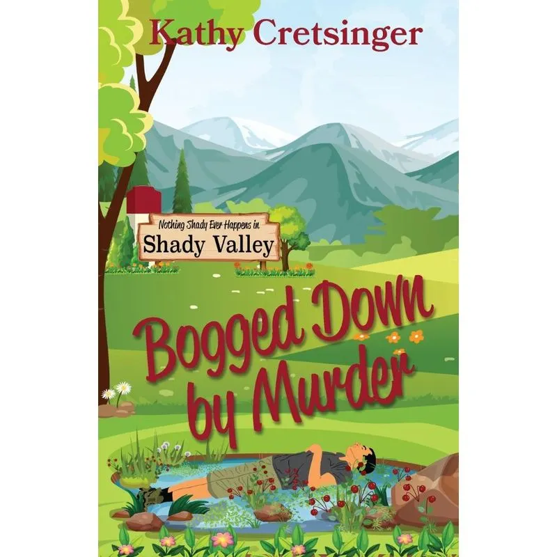 Bogged Down by Murder