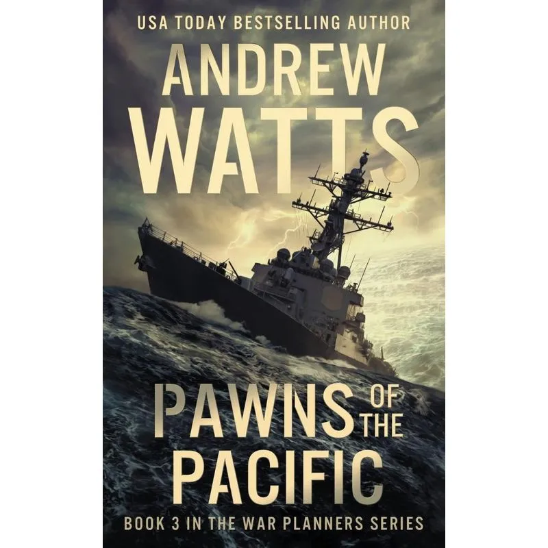 Pawns Of The Pacific