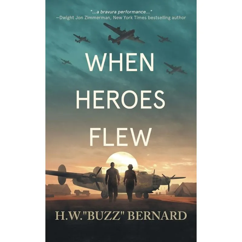 When Heroes Flew