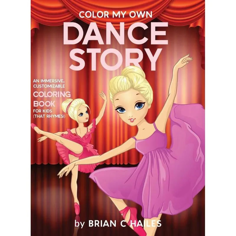 Color My Own Dance Story