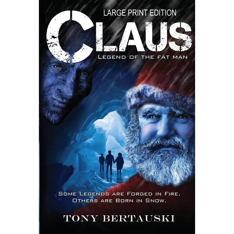 Claus (Large Print Edition)