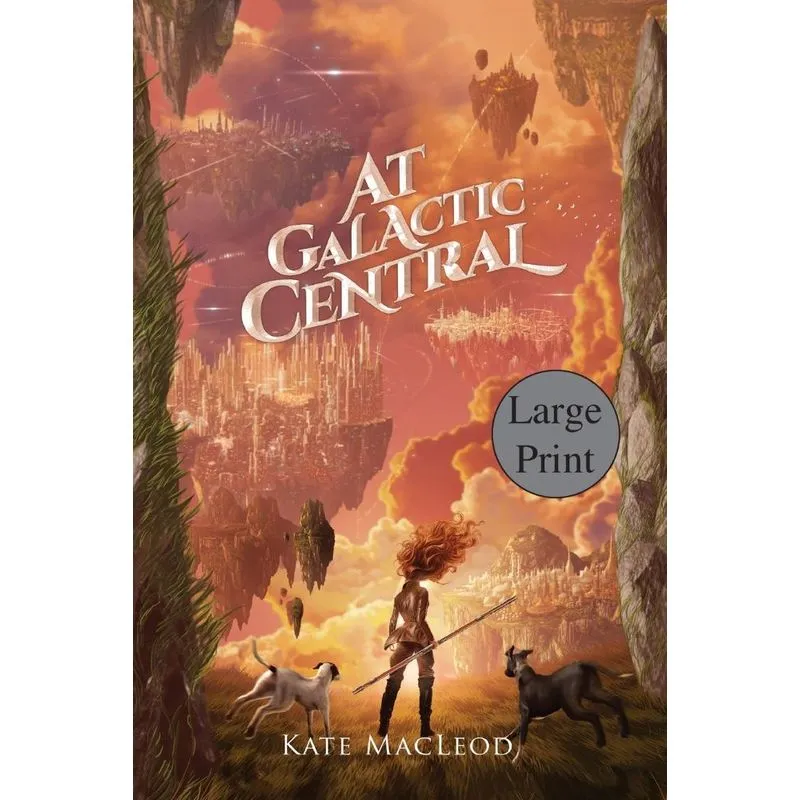 At Galactic Central