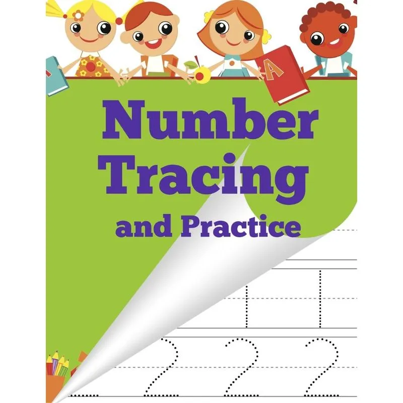 Number Tracing and Practice