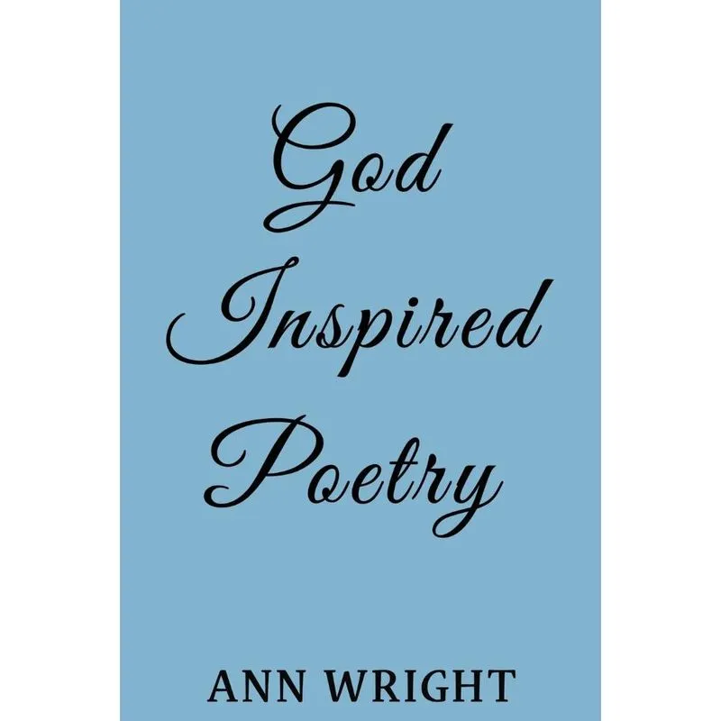 God Inspired Poetry