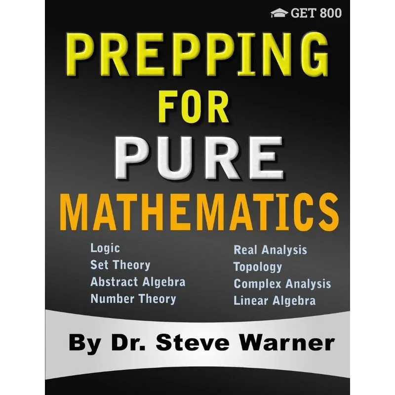 Prepping for Pure Mathematics