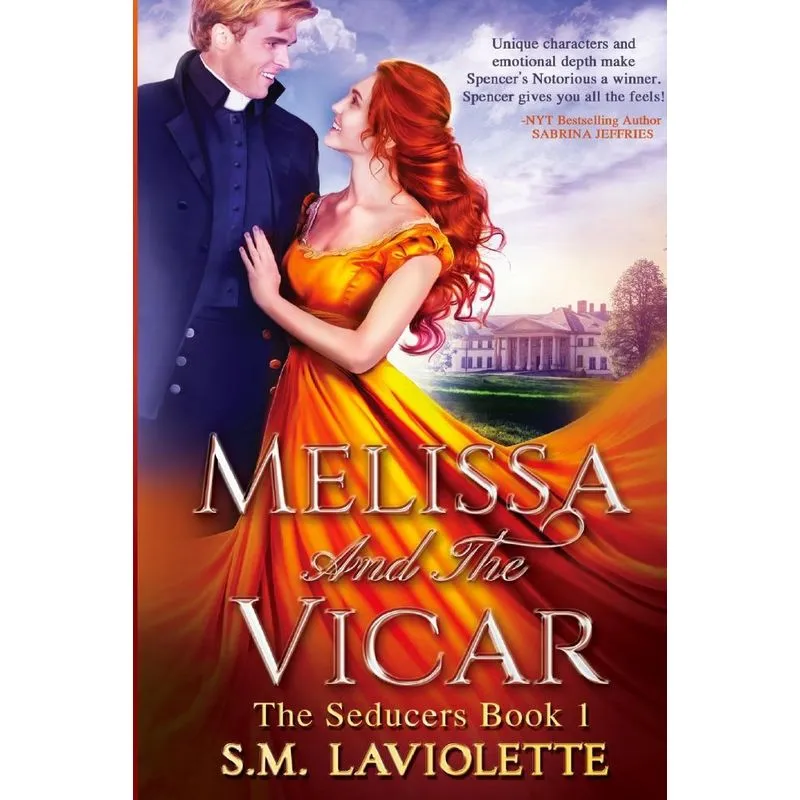 Melissa and The Vicar