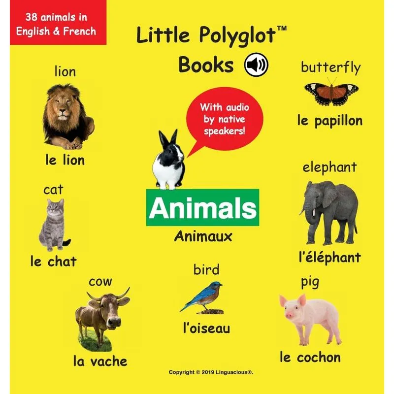 Animals/Animaux
