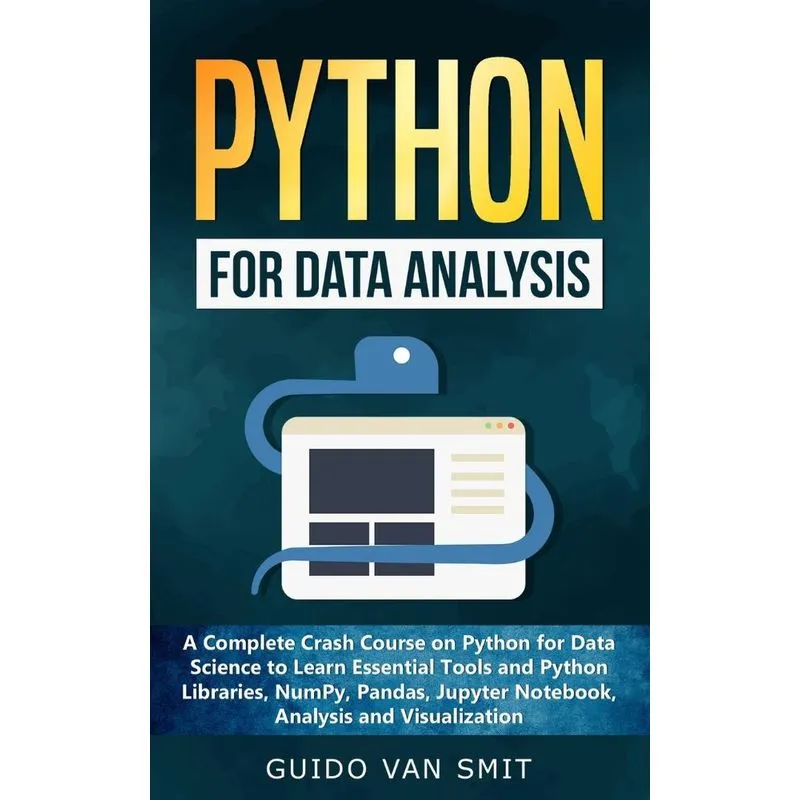 Python For Data Analysis