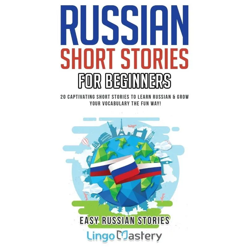 Russian Short Stories for Beginners