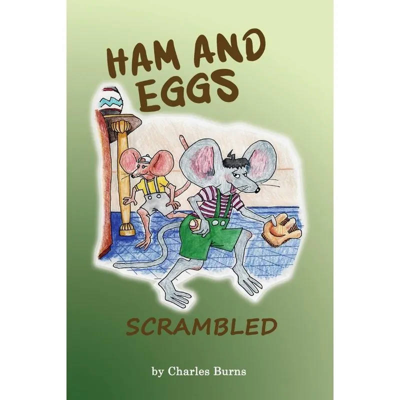 Ham and Eggs Scrambled
