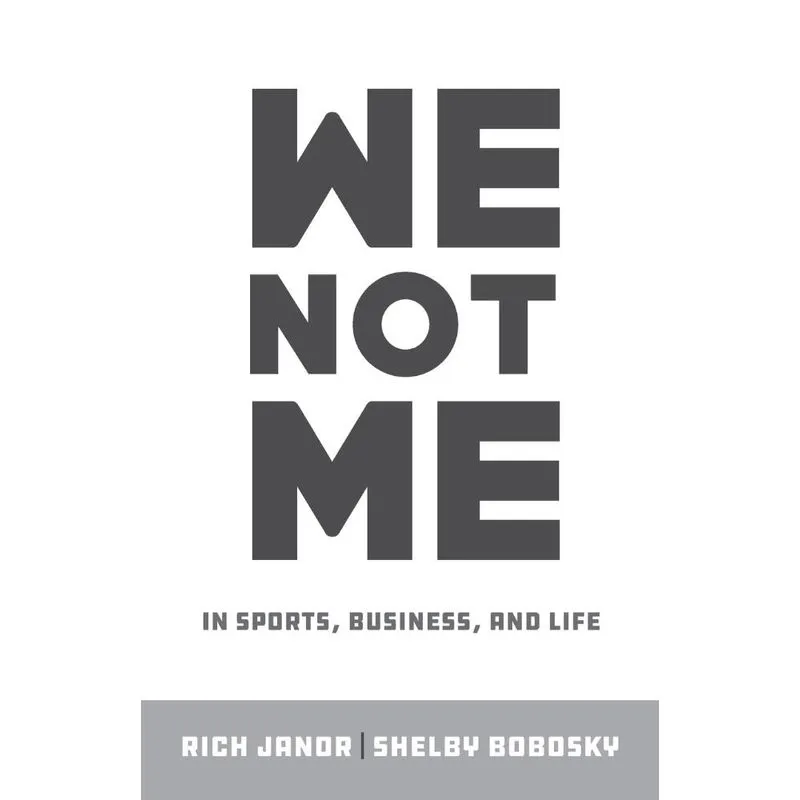 We Not Me