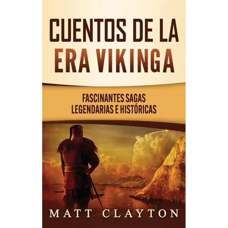 Cuentos de la era vikinga