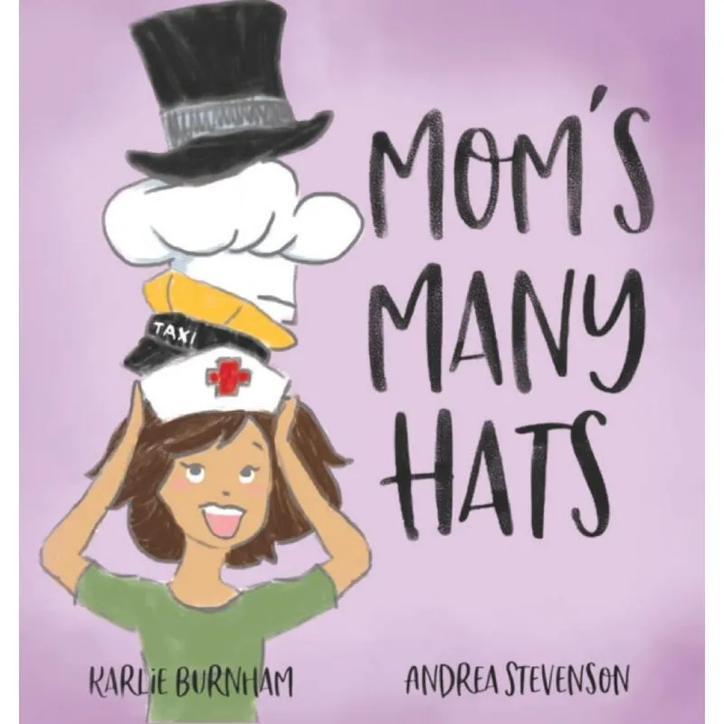 Moms Many Hats