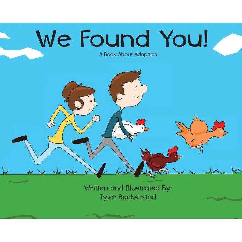 We Found You