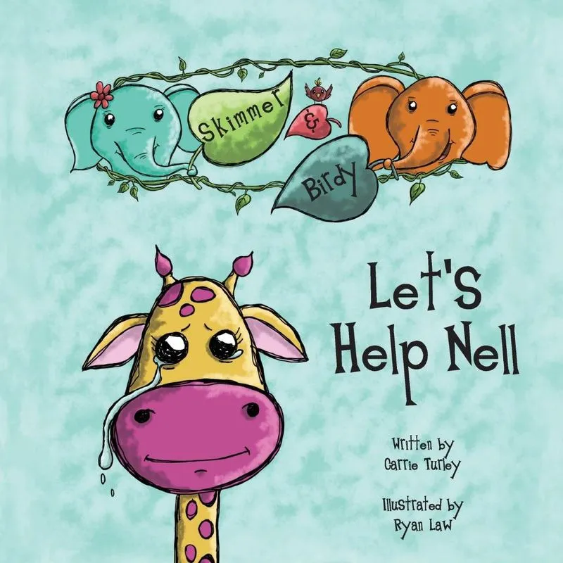 Skimmer And Birdy - Lets Help Nell