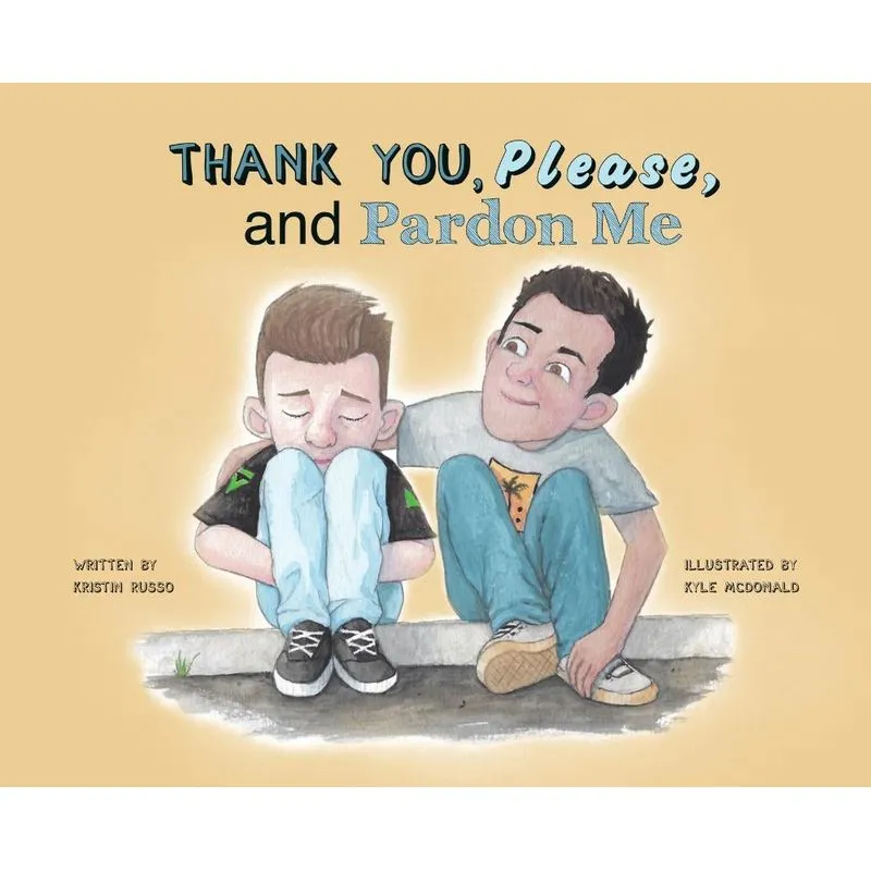 Thank You, Please, And Pardon Me