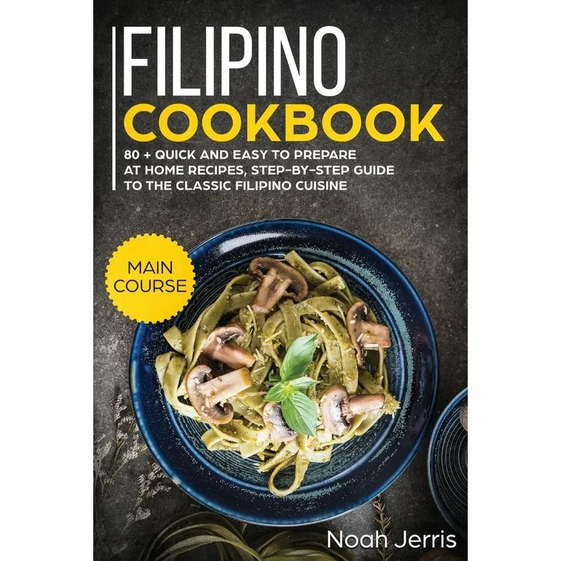Filipino Cookbook