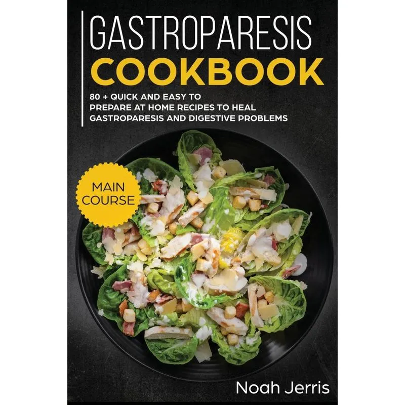 Gastroparesis Cookbook