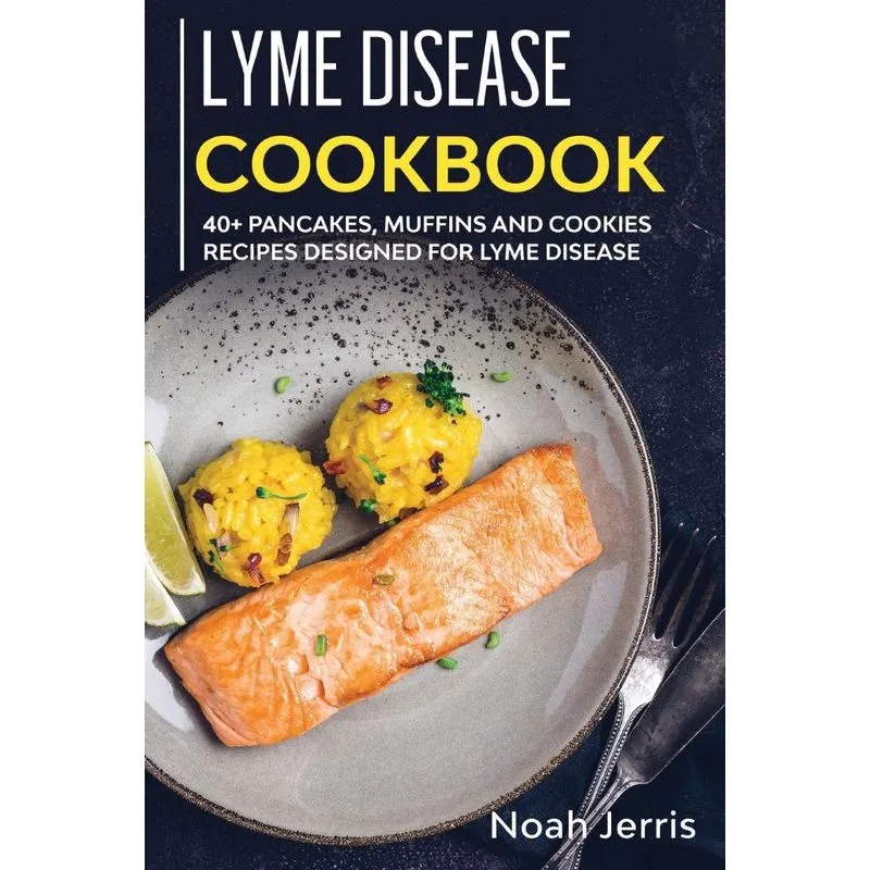 Lyme Disease Cookbook