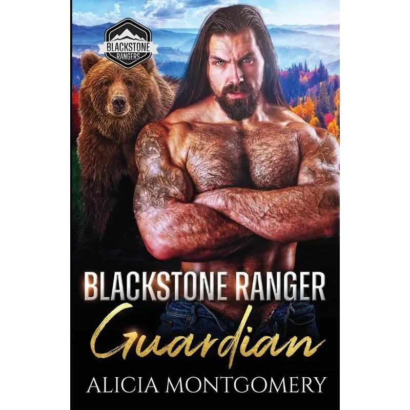 Blackstone Ranger Guardian