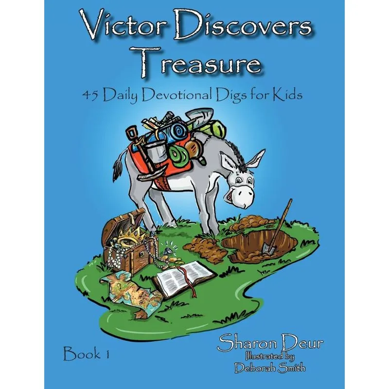 Victor Discovers Treasure
