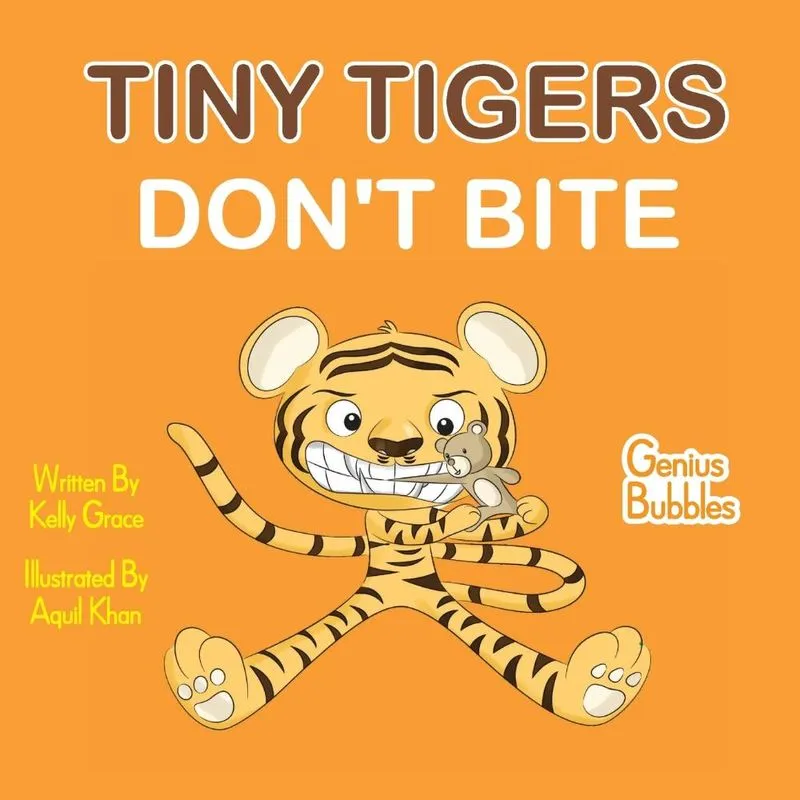 Tiny Tigers Dont Bite