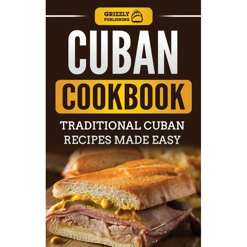 Cuban Cookbook