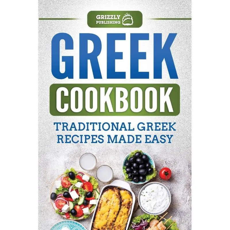 Greek Cookbook