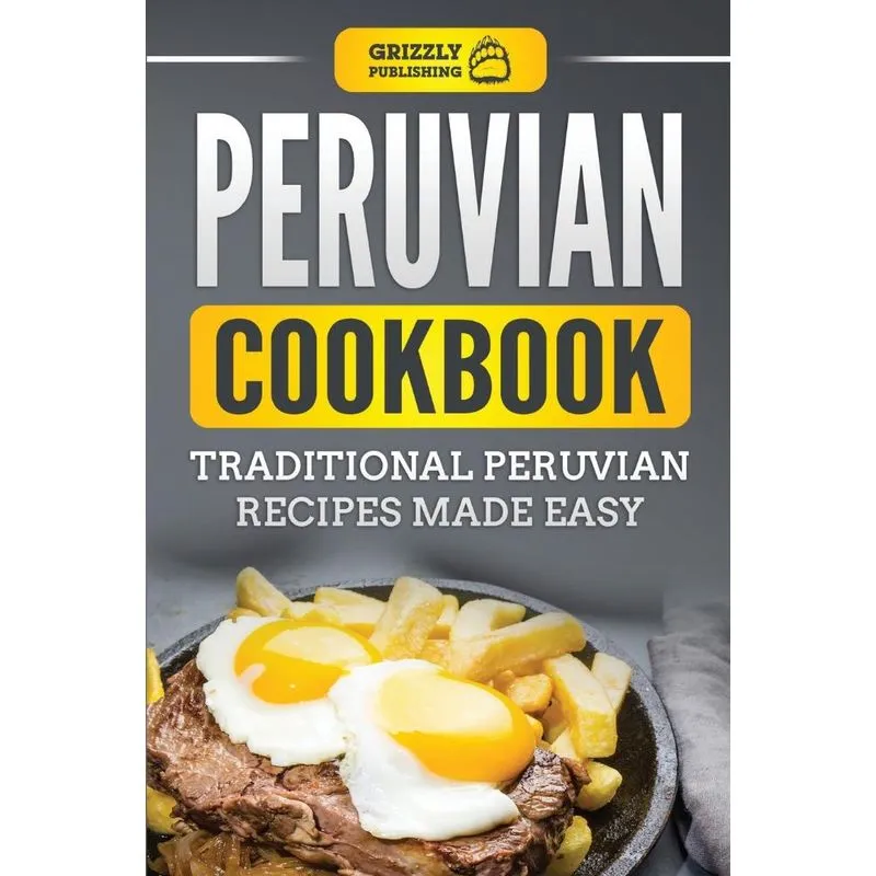 Peruvian Cookbook
