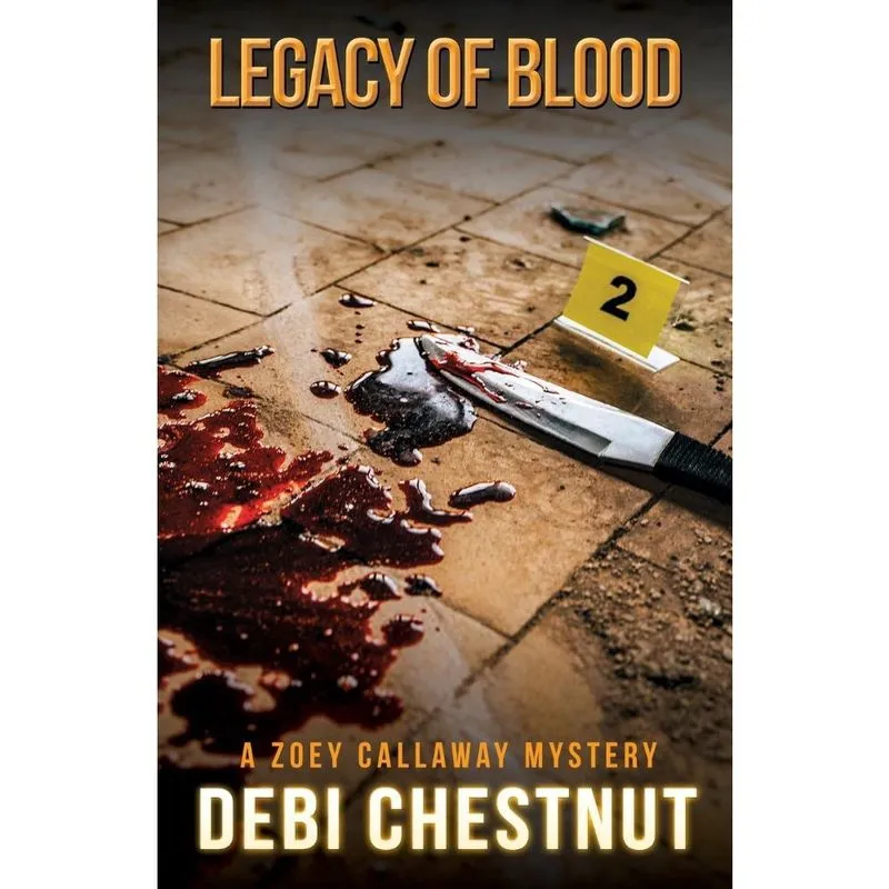 Livro Legacy of Blood