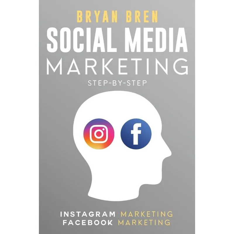 Social Media Marketing Step-By-Step