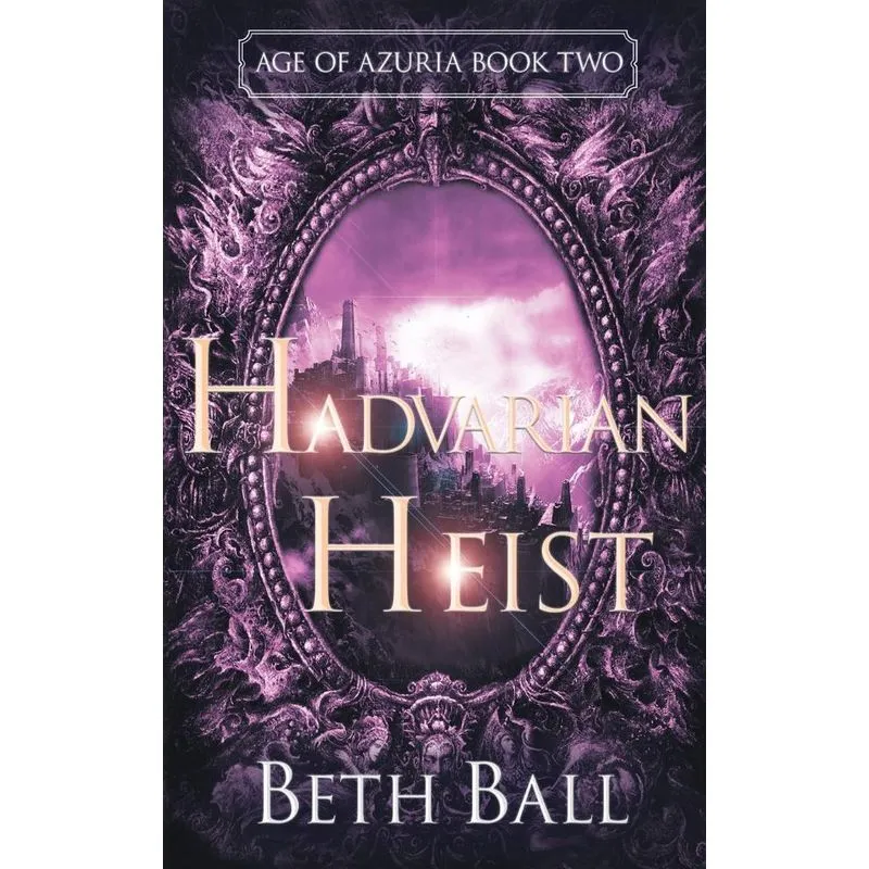 Hadvarian Heist