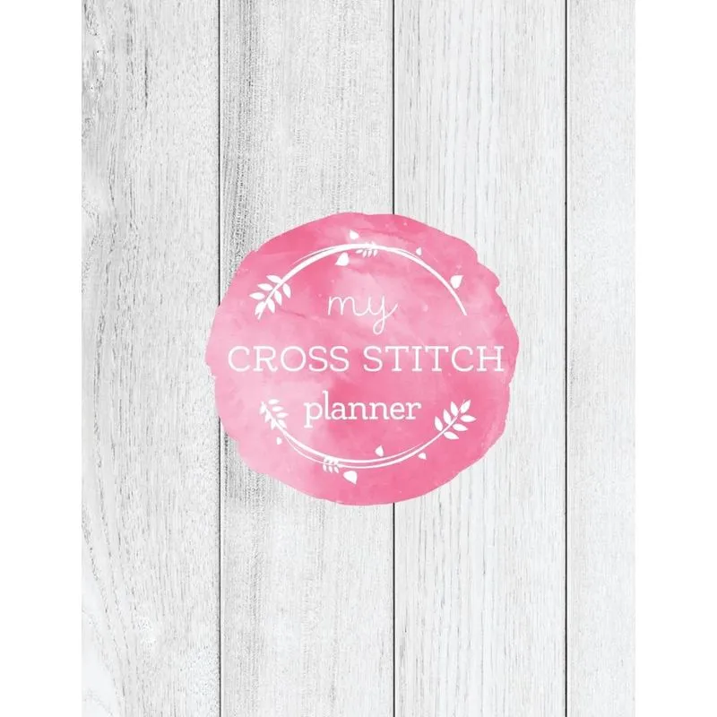 Cross Stitch Planner