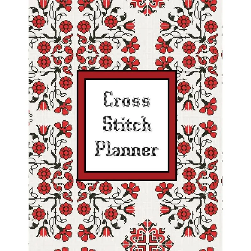 Cross Stitch Planner