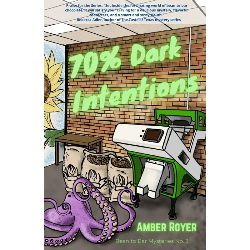 70% Dark Intentions