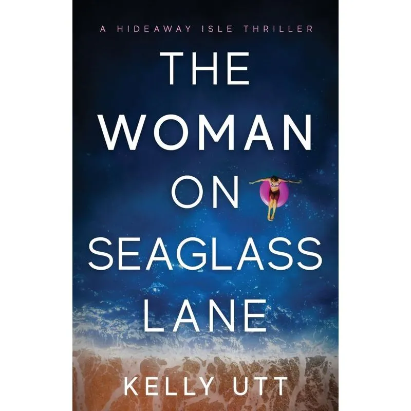 The Woman on Seaglass Lane