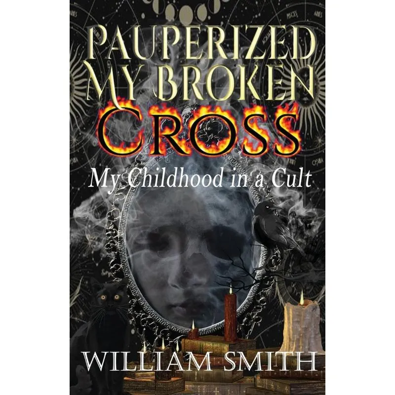 Pauperized My Broken Cross