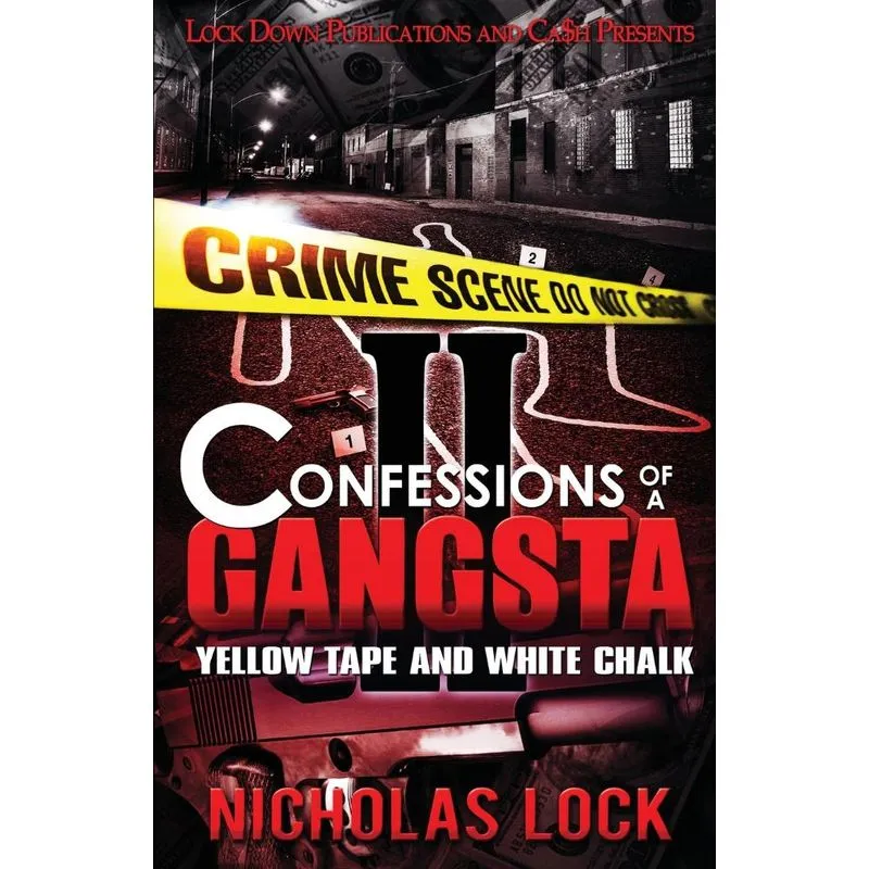 Confessions of a Gangsta 2