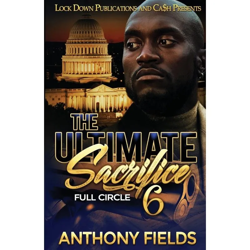 The Ultimate Sacrifice 6