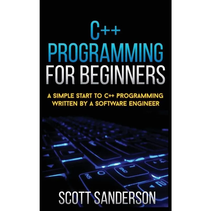 C + + programming for beginners